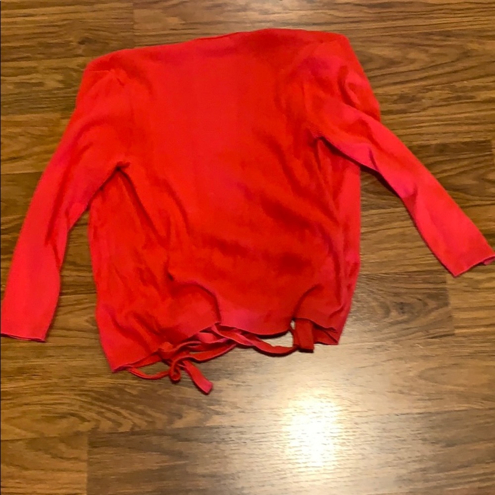 Wrap top - Picture 3 of 3